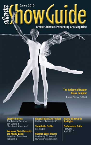 Summer 09 Showguide Cover