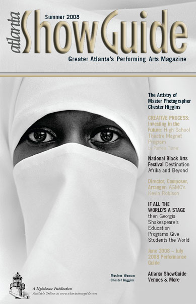 Spring Showguide Cover